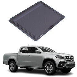Cubierta de carga retráctil de aluminio para Mercedes X-Class