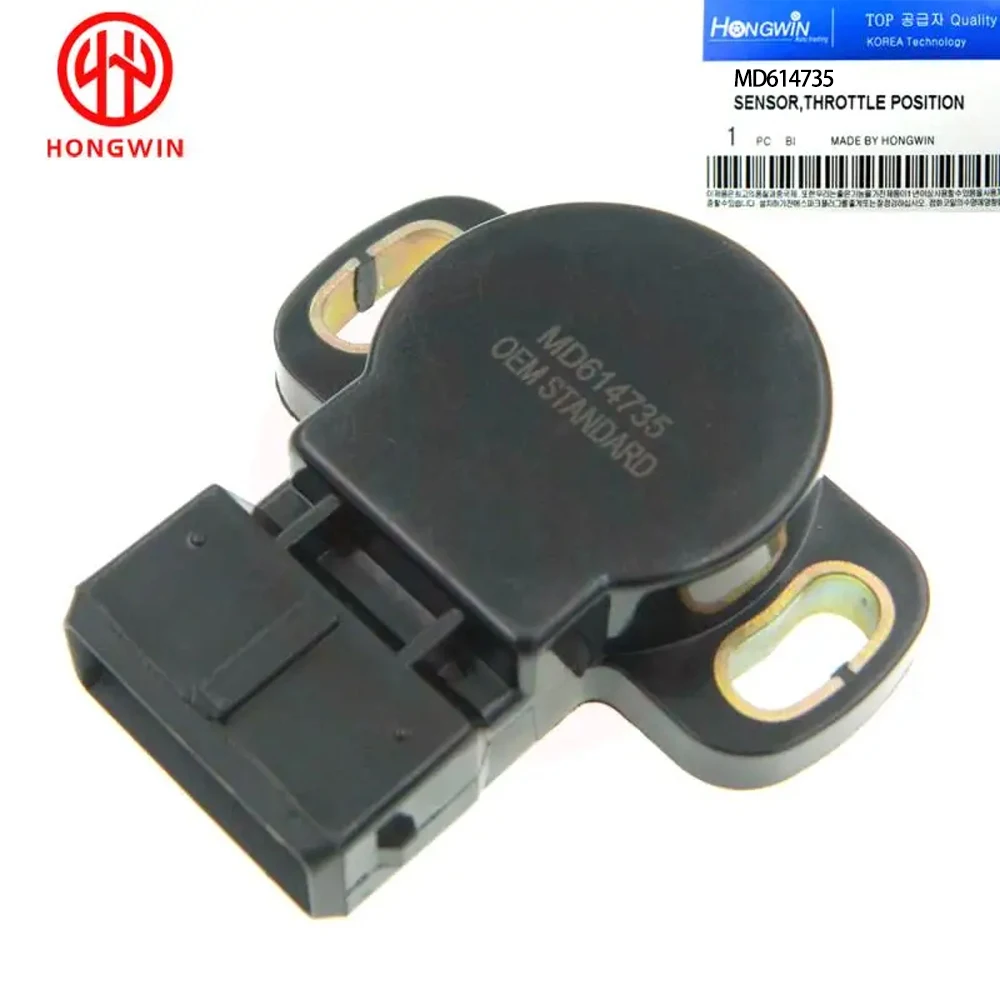 Sensor TPS MD 614735 para Mitsubishi Pajero Montero Sport Galant