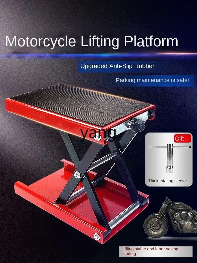 CX Mesa elevadora para motocicleta eléctrica - imagen 3