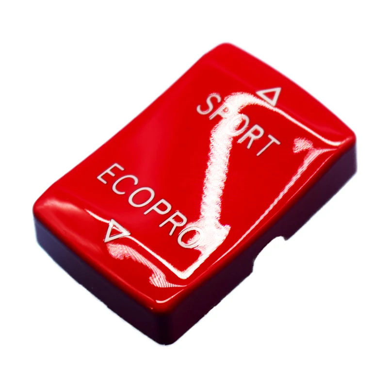 Interruptor ESP deportivo BMW Serie 1 2 3 4 F20 F30 rojo azul - imagen 5