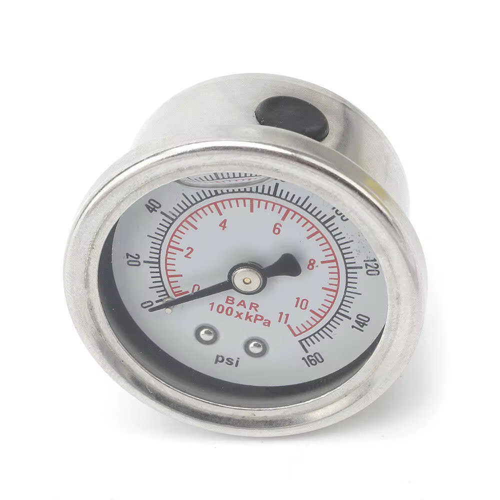 Manómetro regulador de presión de combustible universal - imagen 2