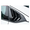 window gloss black