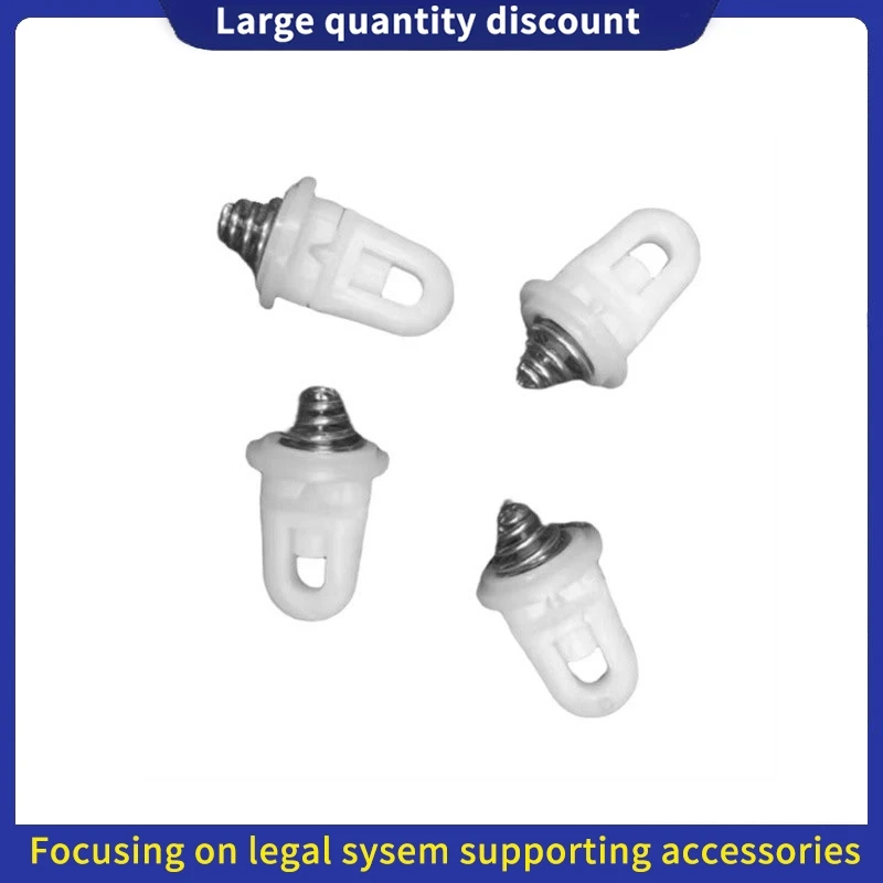 Clip parachoques OEM Peugeot 407 y Citroën C5 743712
