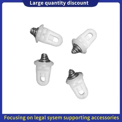 Clip parachoques OEM Peugeot 407 y Citroën C5 743712