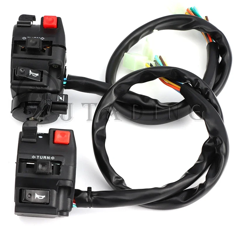 Interruptor de arranque eléctrico para motos Honda y Yamaha - imagen 2