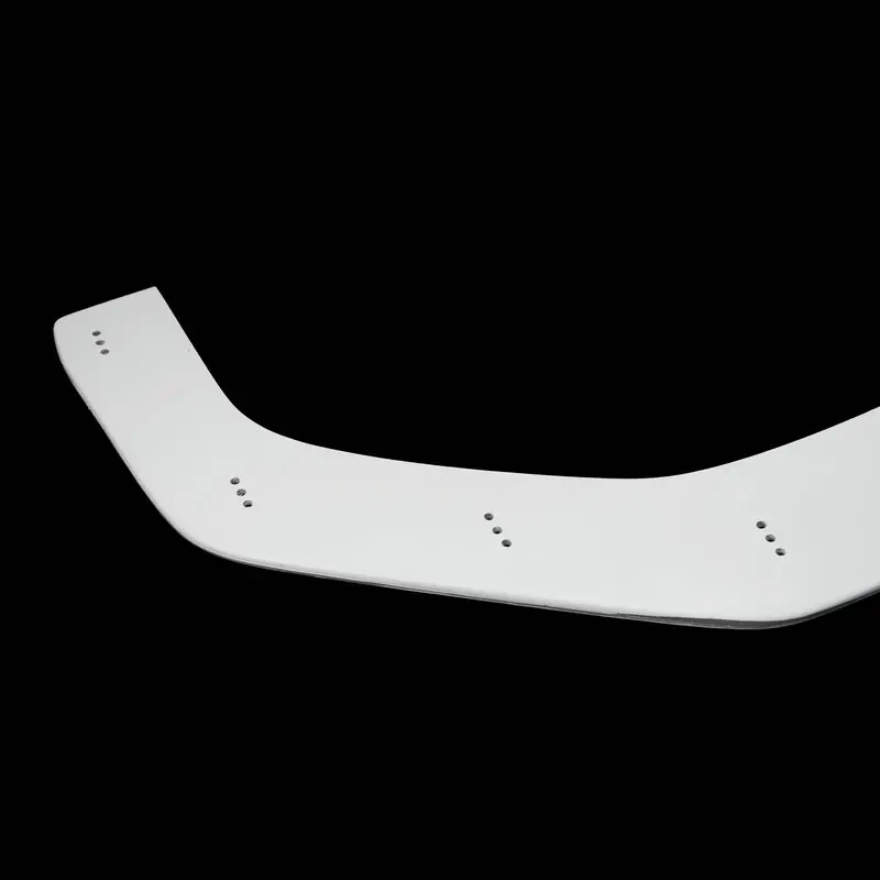 Para difusor delantero de labio delantero de parachoques estilo Infiniti G37 LB - imagen 5