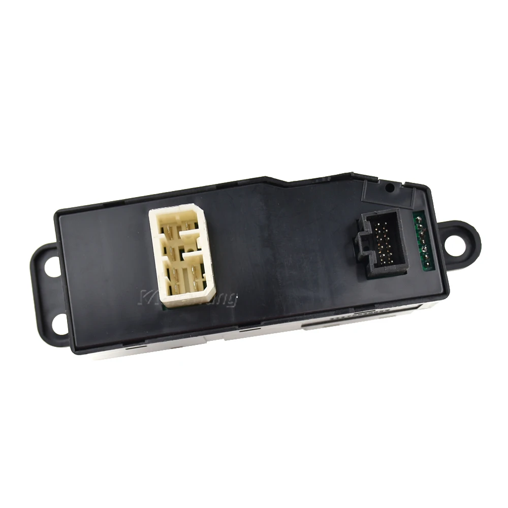 Regulador ventanilla eléctrica Hyundai H1 Starex 2001-2006 - imagen 3