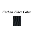 Carbon fiber color
