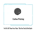 Carbon Printing