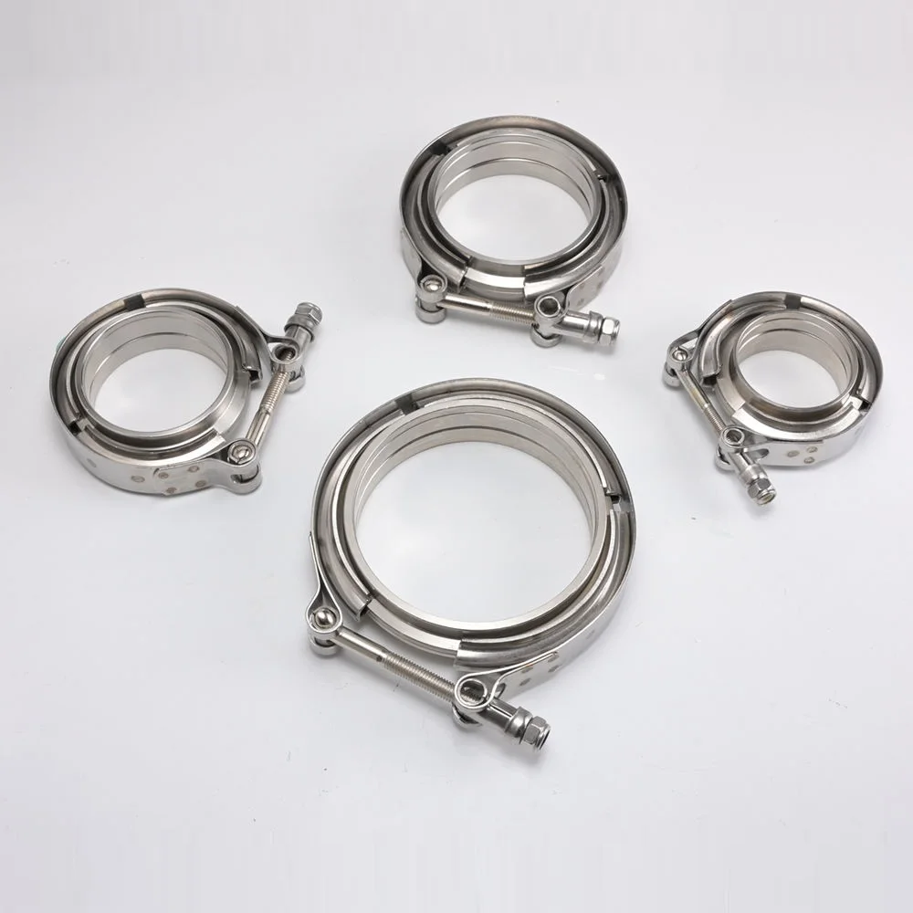 Kit abrazadera banda V EPMAN para turbo y sistema de escape - imagen 3
