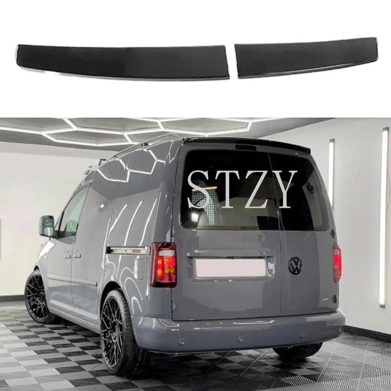 Alerón de techo ABS para VW Caddy 2005-2018 - imagen 3