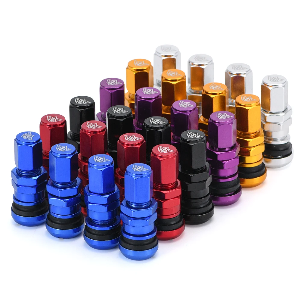 Tapones Volk Racing para vástago de válvula – Aluminium forjado - imagen 2