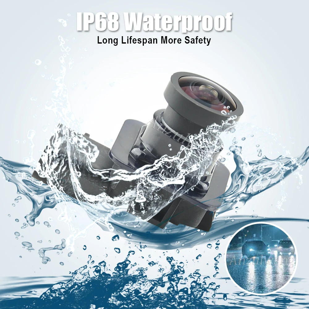 Cámara trasera DB5T-19G490-AC para Ford Fusion 2013-2016 - imagen 3