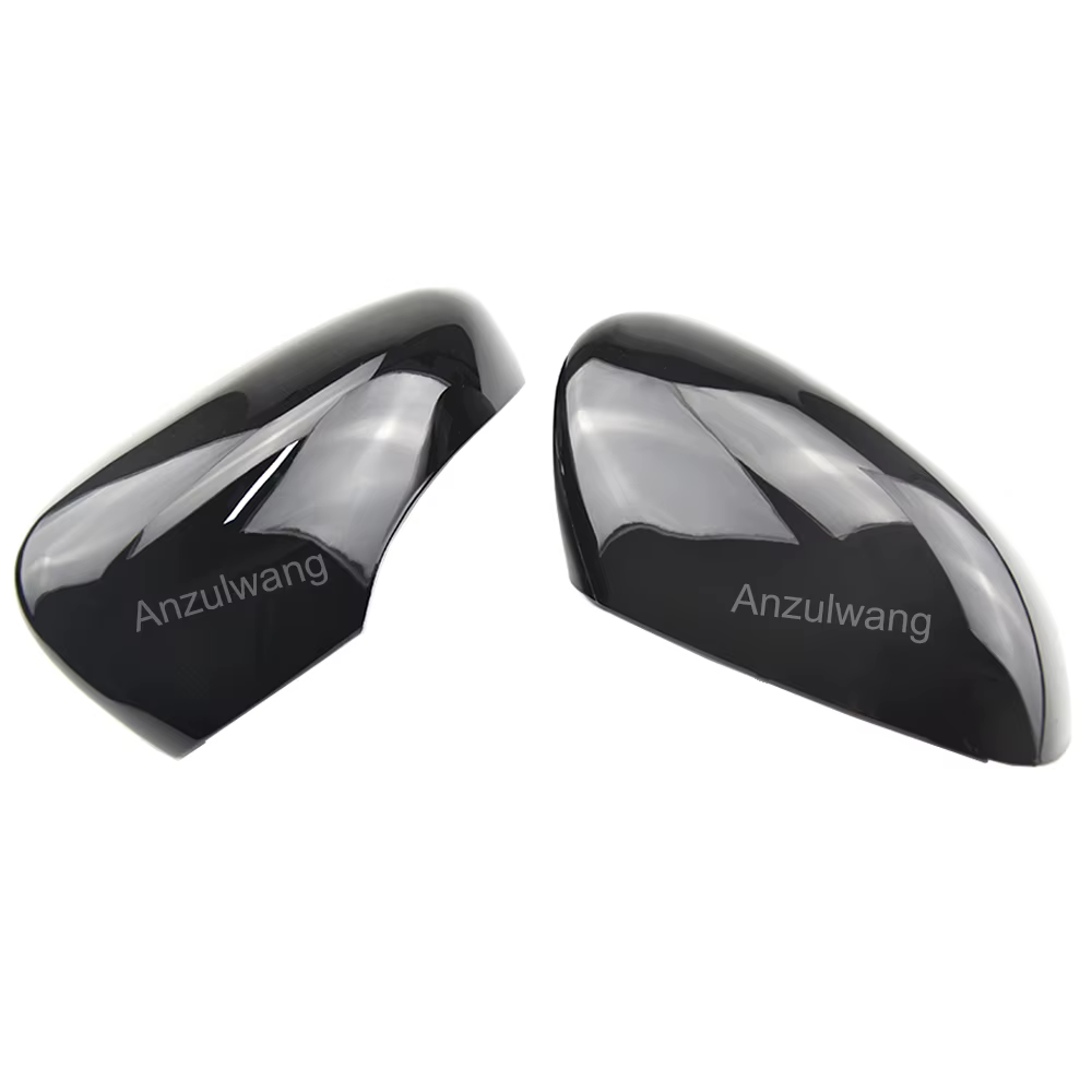 Carcasa de retrovisor negro brillante para Renault Clio IV, Zoe y Captur - imagen 4