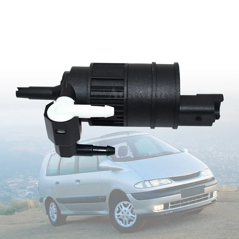 Renault/Nissan Bomba lavaparabrisas 7700430702 para Megane y Clio