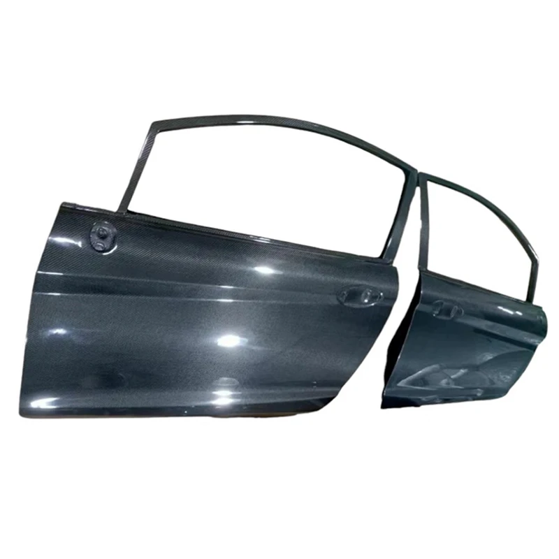 Kit fibra de carbono para puertas Ford Fiesta 2016 – Tuning Interior