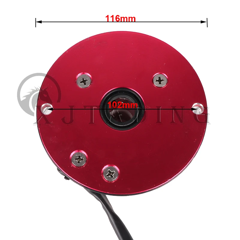 Kit de rotor interno y estator CDI para pit bike 50-140 cc - imagen 3