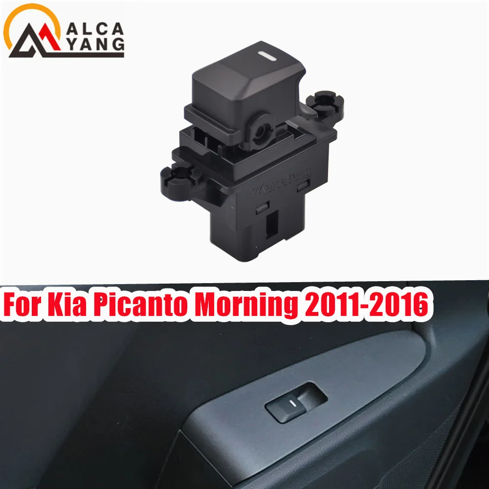 93570-1Y200 Interruptor de ventana para Kia Picanto TA 2011-2017 - imagen 5