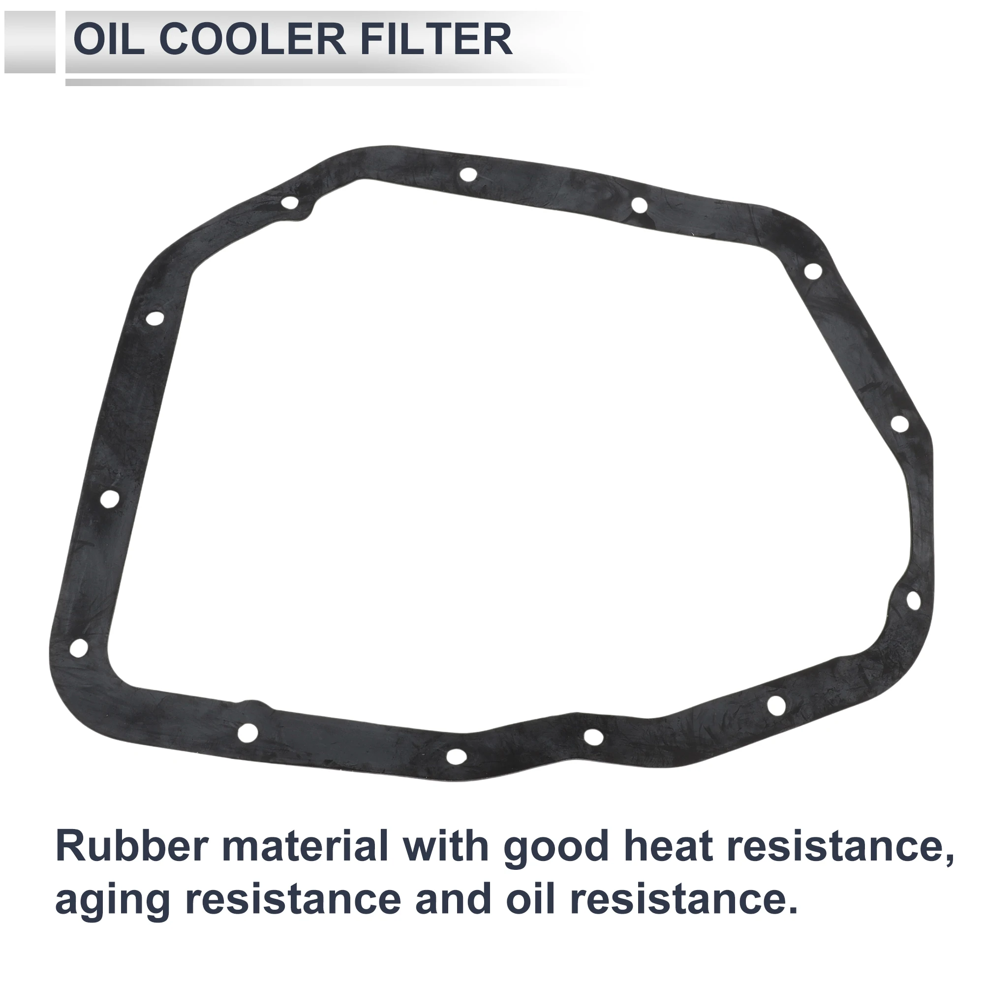 Kit de filtro de transmisión UXCELL con junta para Mitsubishi Galant - imagen 5