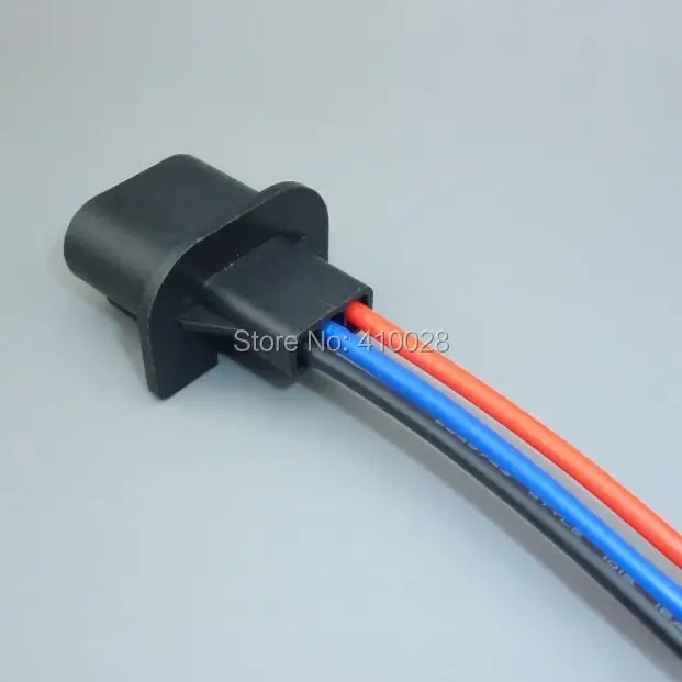 Conector Faro HB2 H13 Cable 15cm - imagen 4