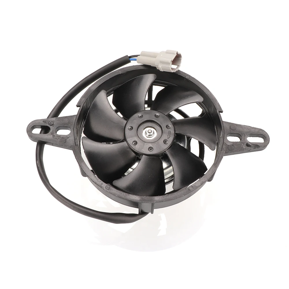 Ventilador eléctrico de refrigeración para motocicleta