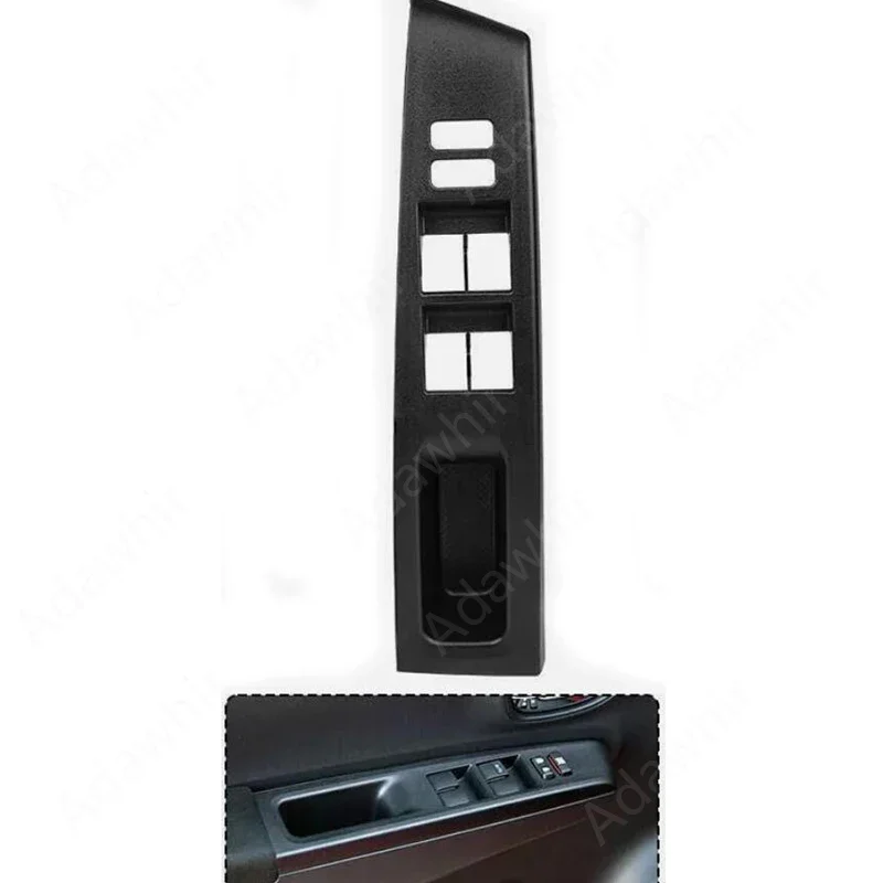 Panel reposabrazos Toyota Yaris 2010-2014 OEM 74232-52550-C0 - imagen 4