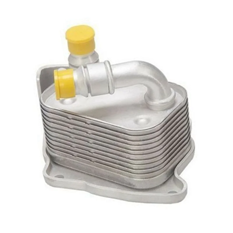 Enfriador de aceite motor AB56 para BMW E46 E90 316i 318i 318Ci - imagen 4