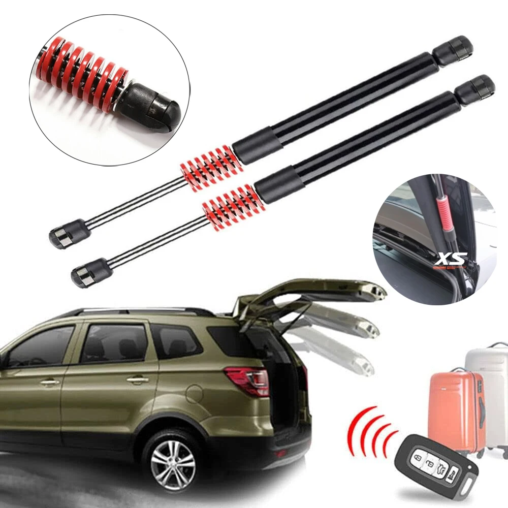 Amortiguador maletero con resorte para SEAT Ateca 5p 2016 - imagen 2
