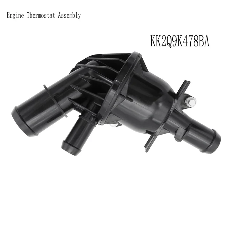 KK2Q9K478BA termostato motor con carcasa Ford Transit 2.0 EcoBlue - imagen 2