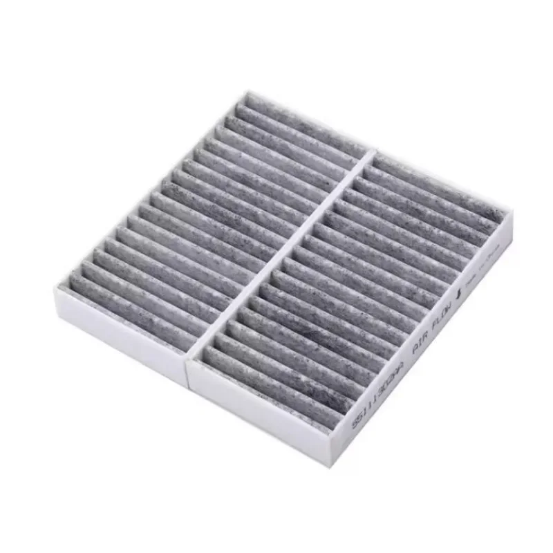 Dos filtros de aire de papel para Jeep Wrangler JK