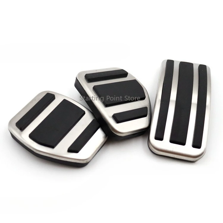 Pedal acelerador originales Peugeot 301/2008 Citroën C4L acero inoxidable - imagen 4