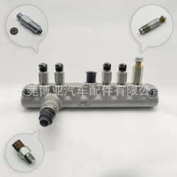 Denso 095440-0552 inyector para motor Hino J05E
