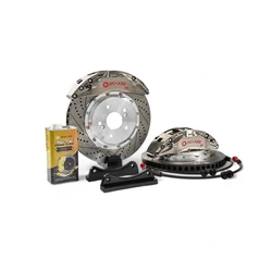 Kit de pinzas de freno de alto rendimiento para Lexus GS 250