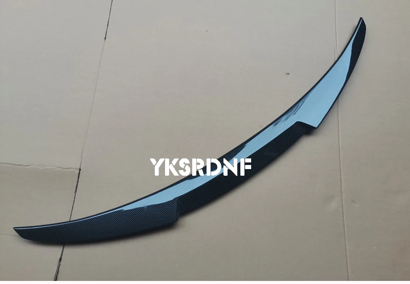Alerón trasero de fibra de carbono BMW Serie 4 F33 y M4 F83 Cabrio - imagen 5