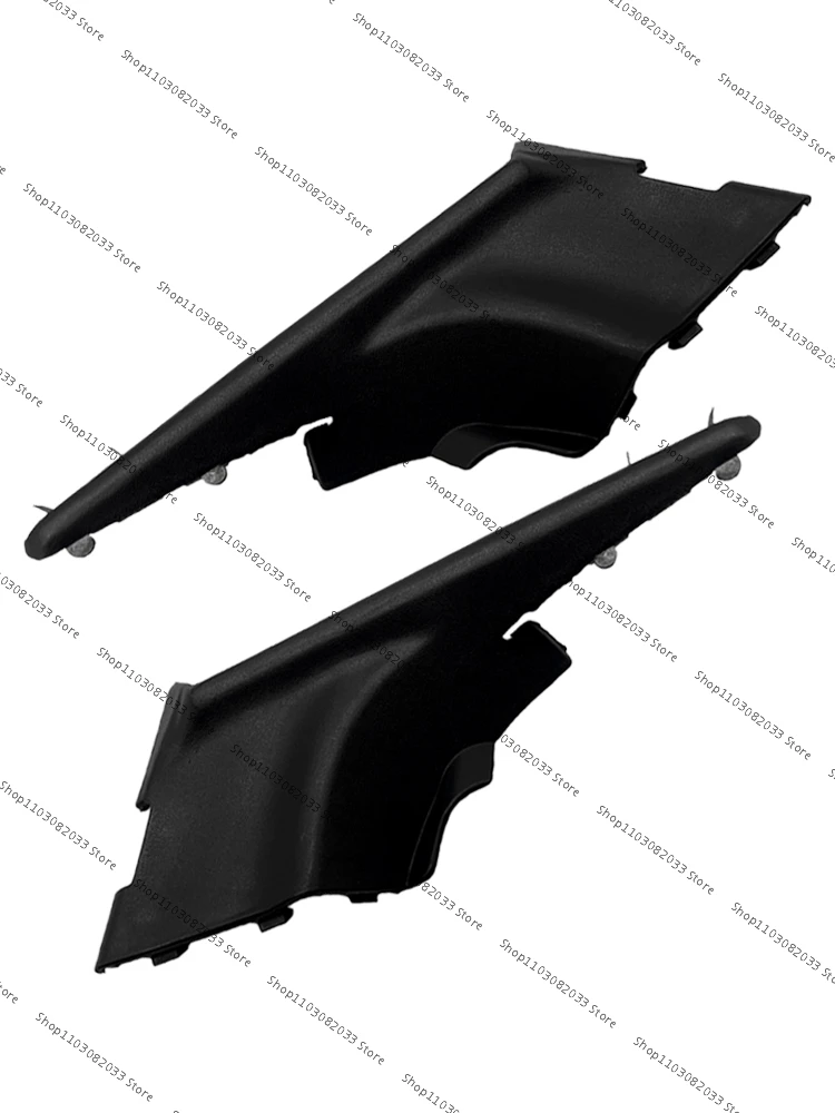 Embellecedor esquina parabrisas Hyundai Accent 2006-2011 OEM 861501E010