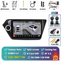 2K 8G-128G 360 DVR
