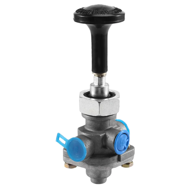 Para XCMG LW500K/KL/KN/ZL50G/GN válvula de freno de estacionamiento válvula de freno Manual 800901151 cargador de QZ50-3526001 - imagen 5