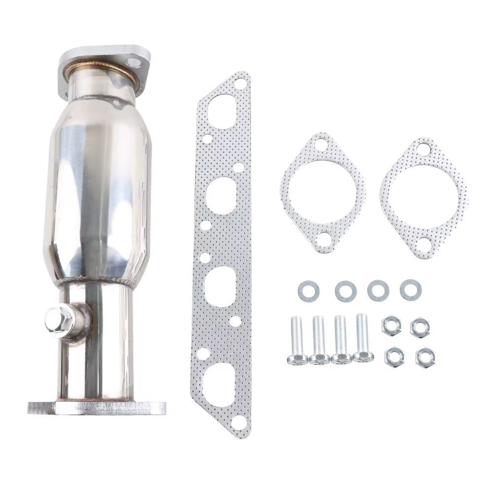 Colector y tubo de escape inox – Mini Cooper R53 1.6 - imagen 5