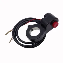 Interruptor manillar motoc Barnett 7/8 pulgada – motoc y ATV
