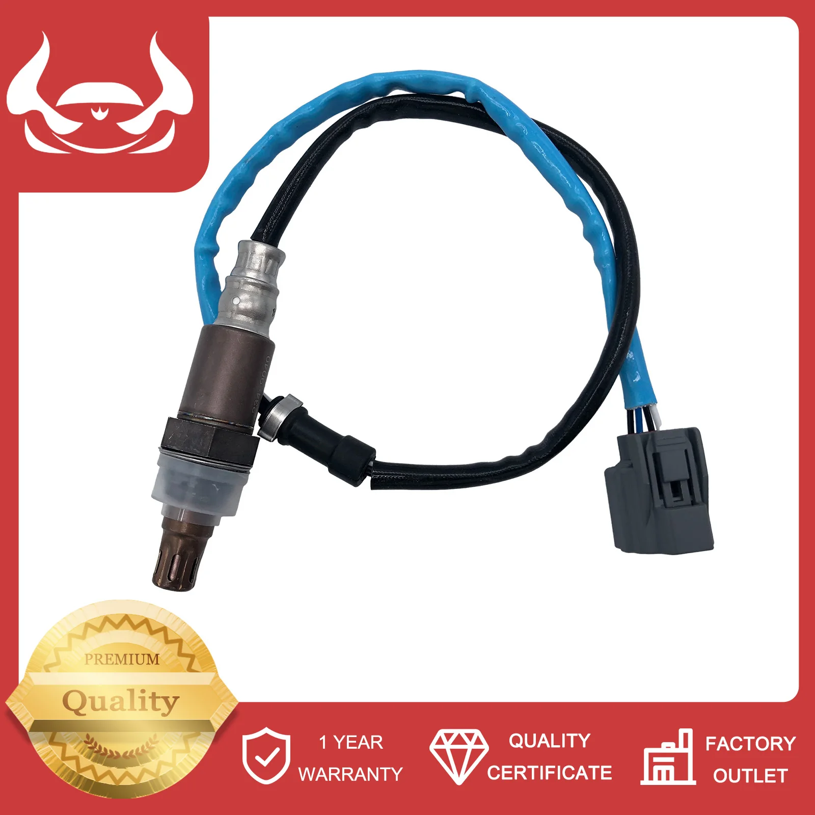 Sensor Lambda Honda Accord 2.4L Acura TSX 2003-2008 36531-RAA