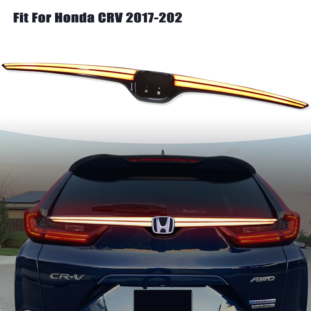 Luces LED traseras para Honda CRV 2017-2021 - imagen 5