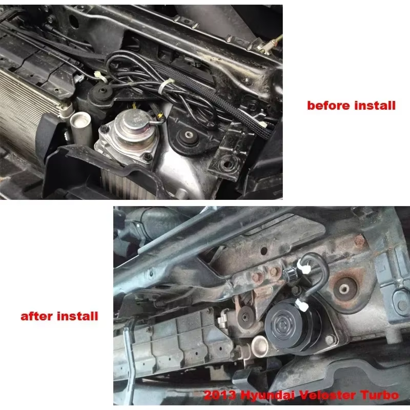 Kit válvula de descarga para motor 1.5T Hyundai Sonata, Kia K5 y Honda Civic - imagen 5