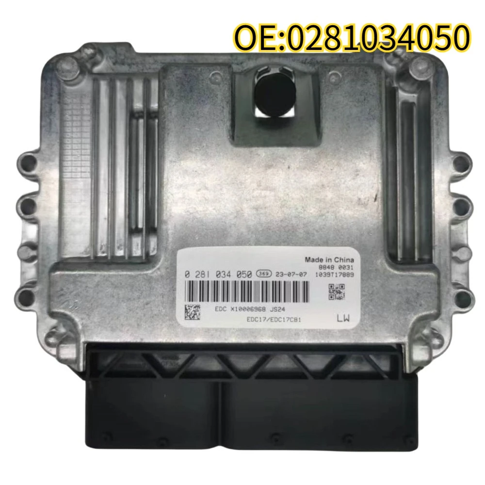 0281034050 ECU nueva Changan Hunter central electrónica camión