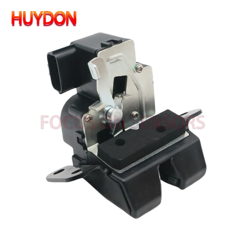81230-1H000 cerradura de puerta trasera cerradura de puerta trasera de maletero para Hyundai Ix20 Ab 1,4 1,6 2010-2019 Kia Sorento 2011 2012 2013 812301H000 - imagen 4