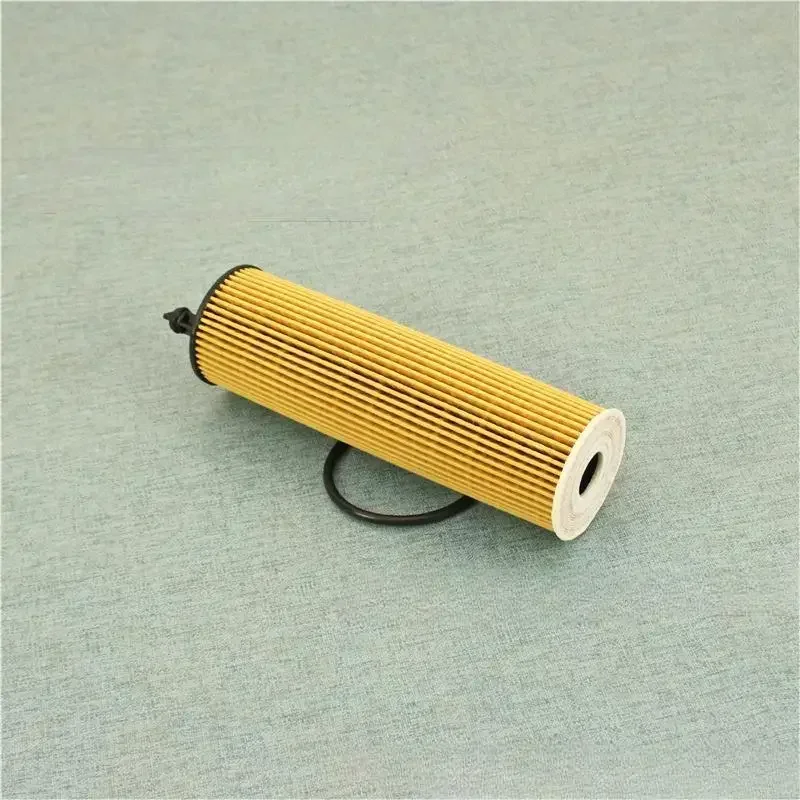 Filtro aceite 6541801100 Mercedes-Benz Clase C E S W204-W222 - imagen 2