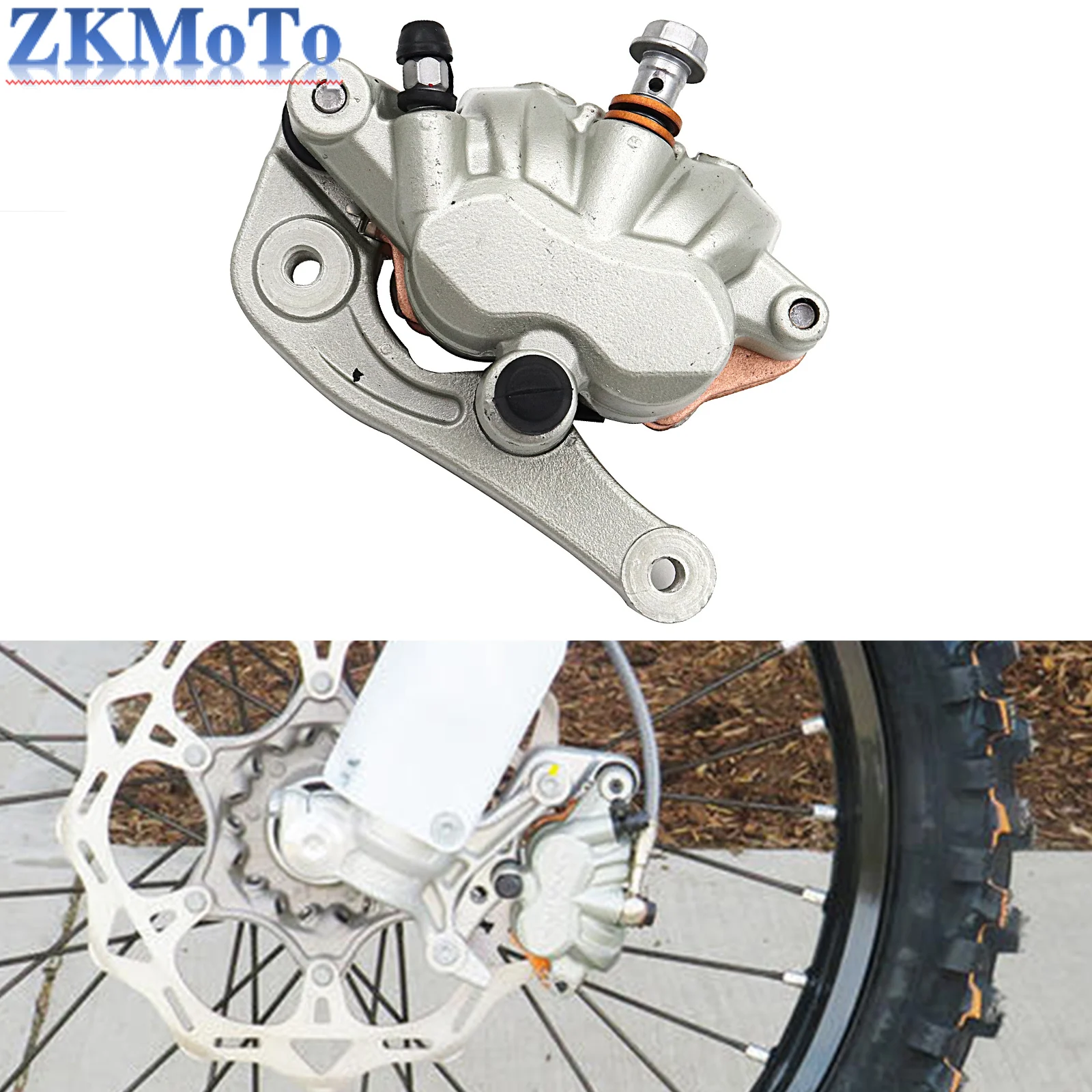Bomba de freno delantera para Husqvarna y KTM 125-530