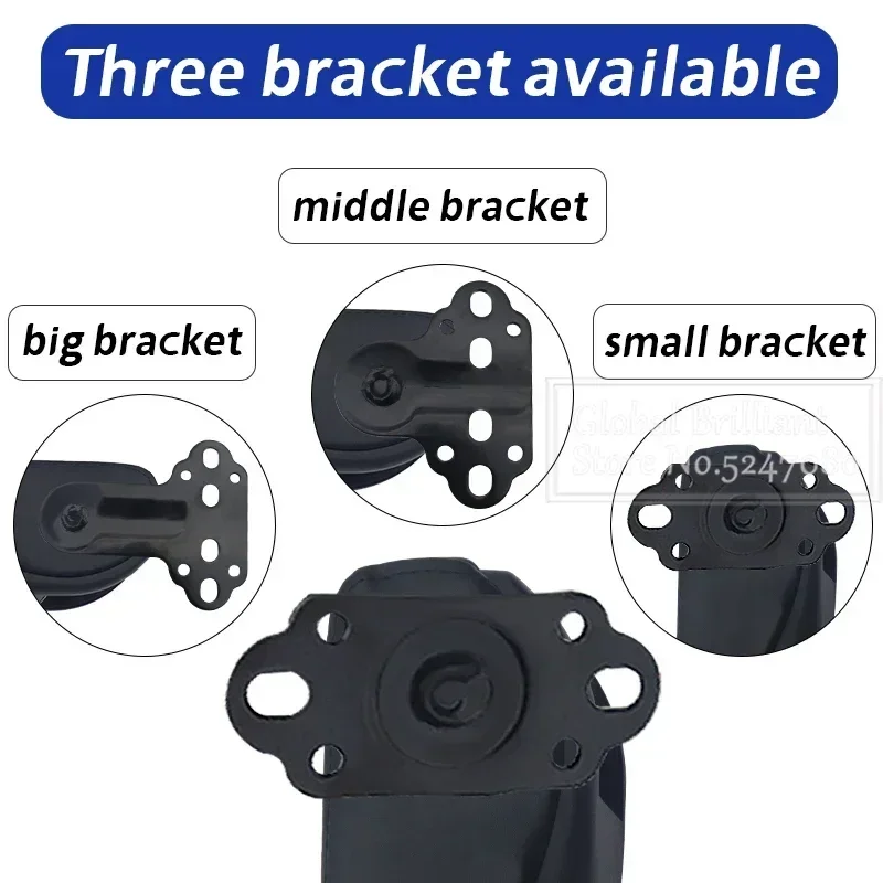 Reposabrazos universal para coche con compartimento – cuero PU - imagen 2