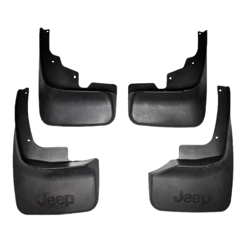 Guardabarros Jeep Grand Cherokee 2005-2010 protección salpicaduras - imagen 2