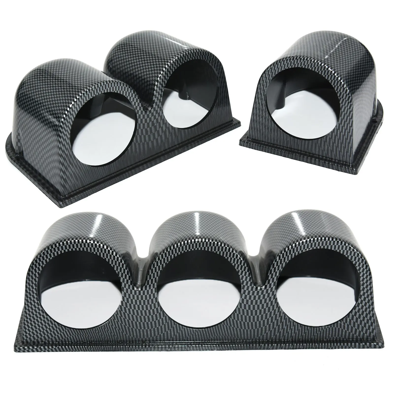 Pod de calibre 52mm universal para conducción izquierda y derecha - imagen 5
