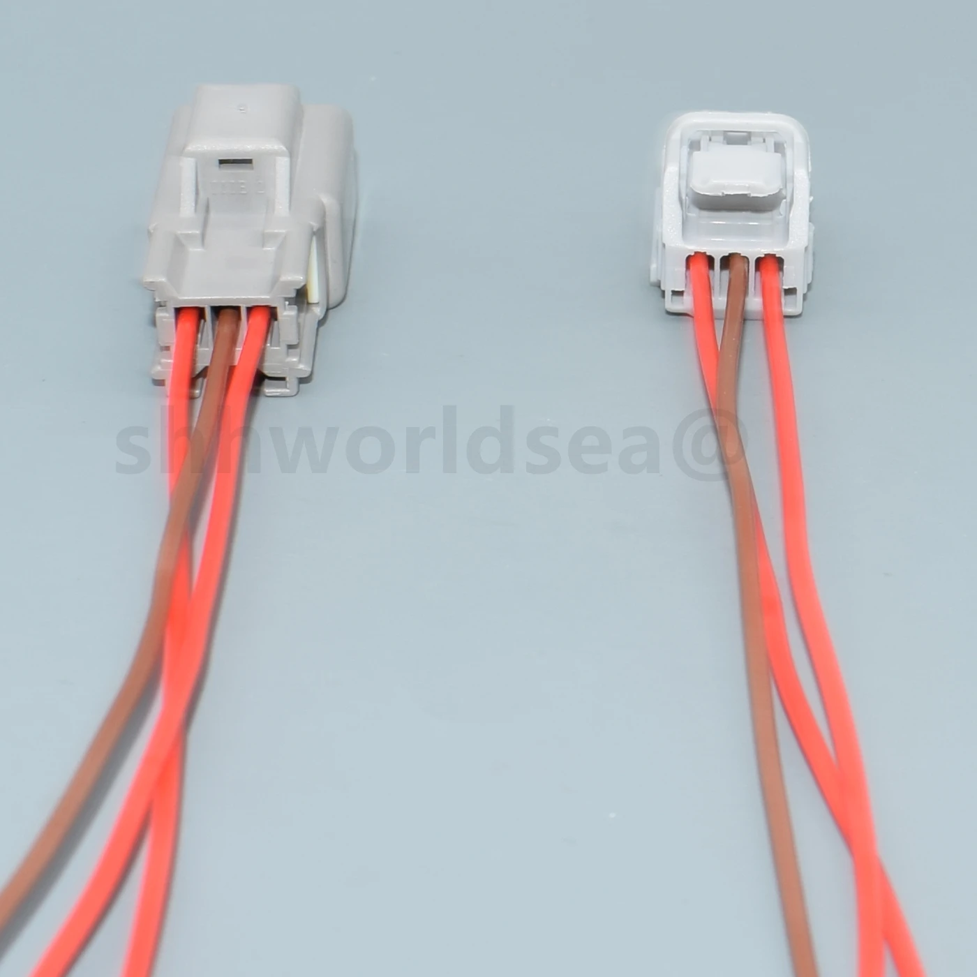 Conector eléctrico 3 pines Shhworldsea 7282-5539-40 para cableado automoción - imagen 4